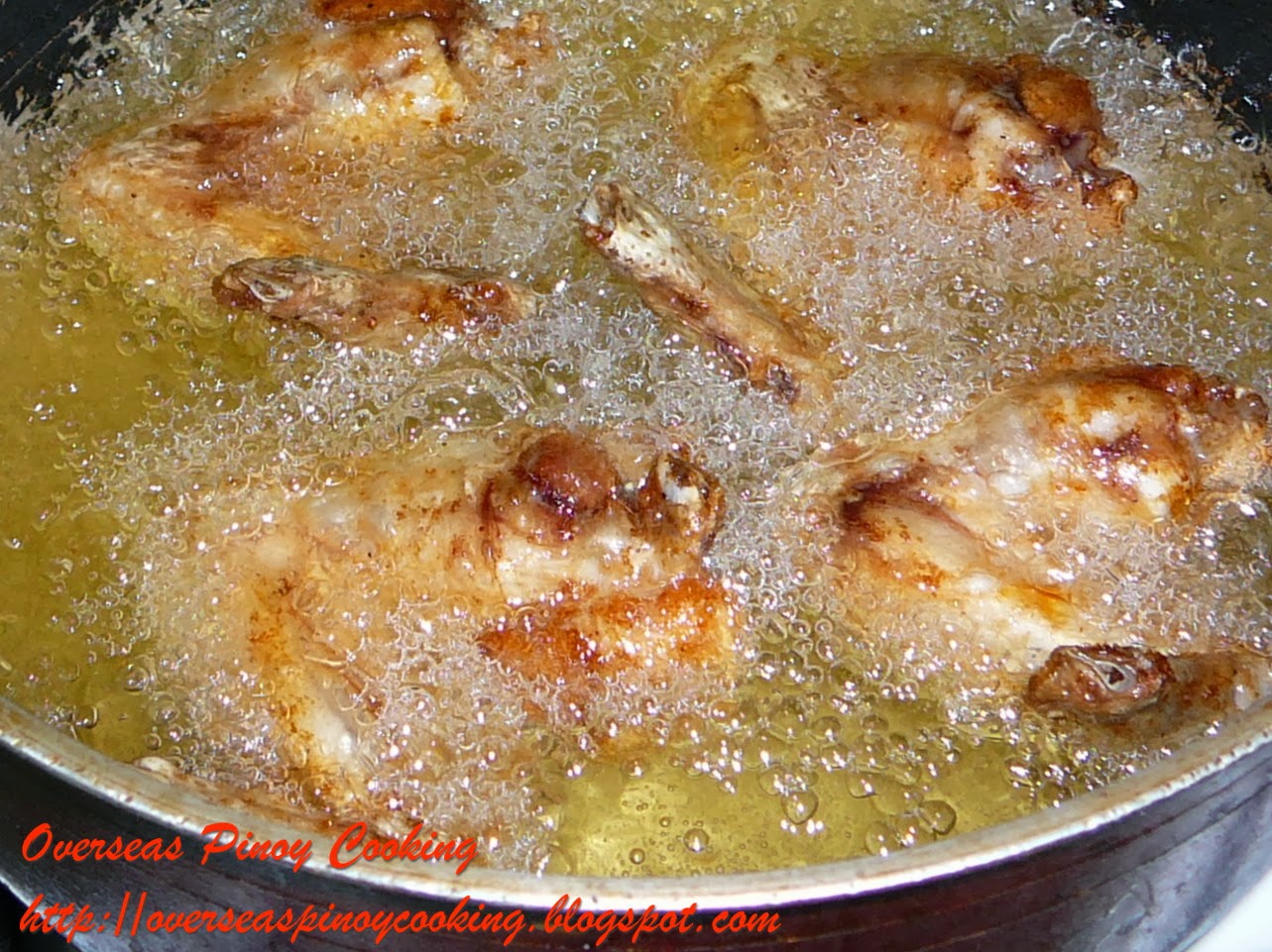 Buffalo Chicken Wings