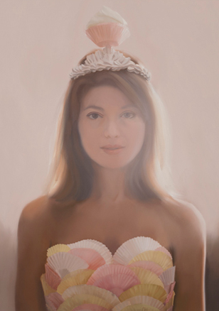 Artist Inspiration: Will Cotton