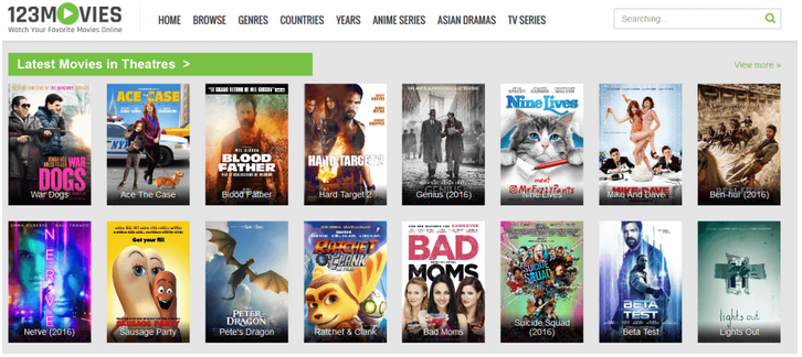 Top 5 Best Movie Streaming Sites To Watch Movies Online For Free - TECH-ERA