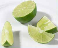 Is it true that lime can whiten your skin