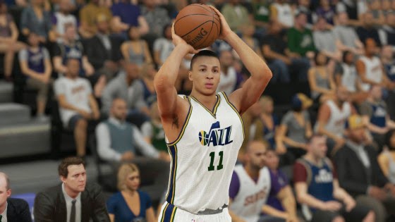 NBA 2K15 PC Roster Patch Download