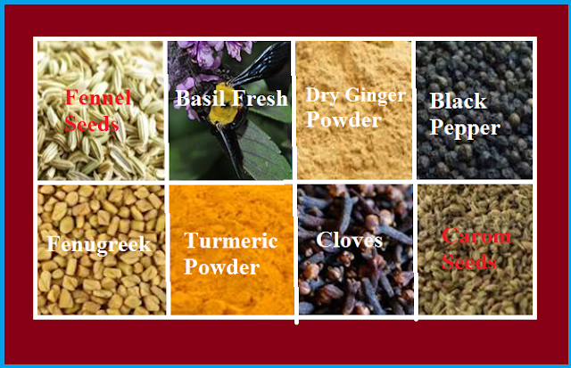 List of Ayurvedic Medicines and Herbals http://www.wikigreen.in/2015/02/ayurvedic-home-remedies-decoctions-for.html