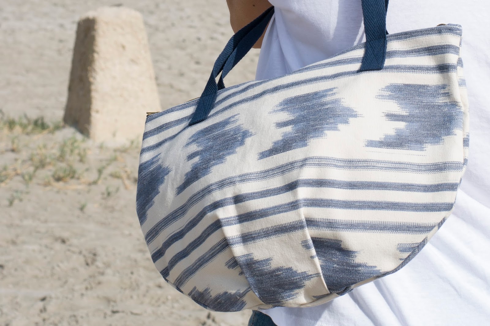 bolsos de tela mallorquina