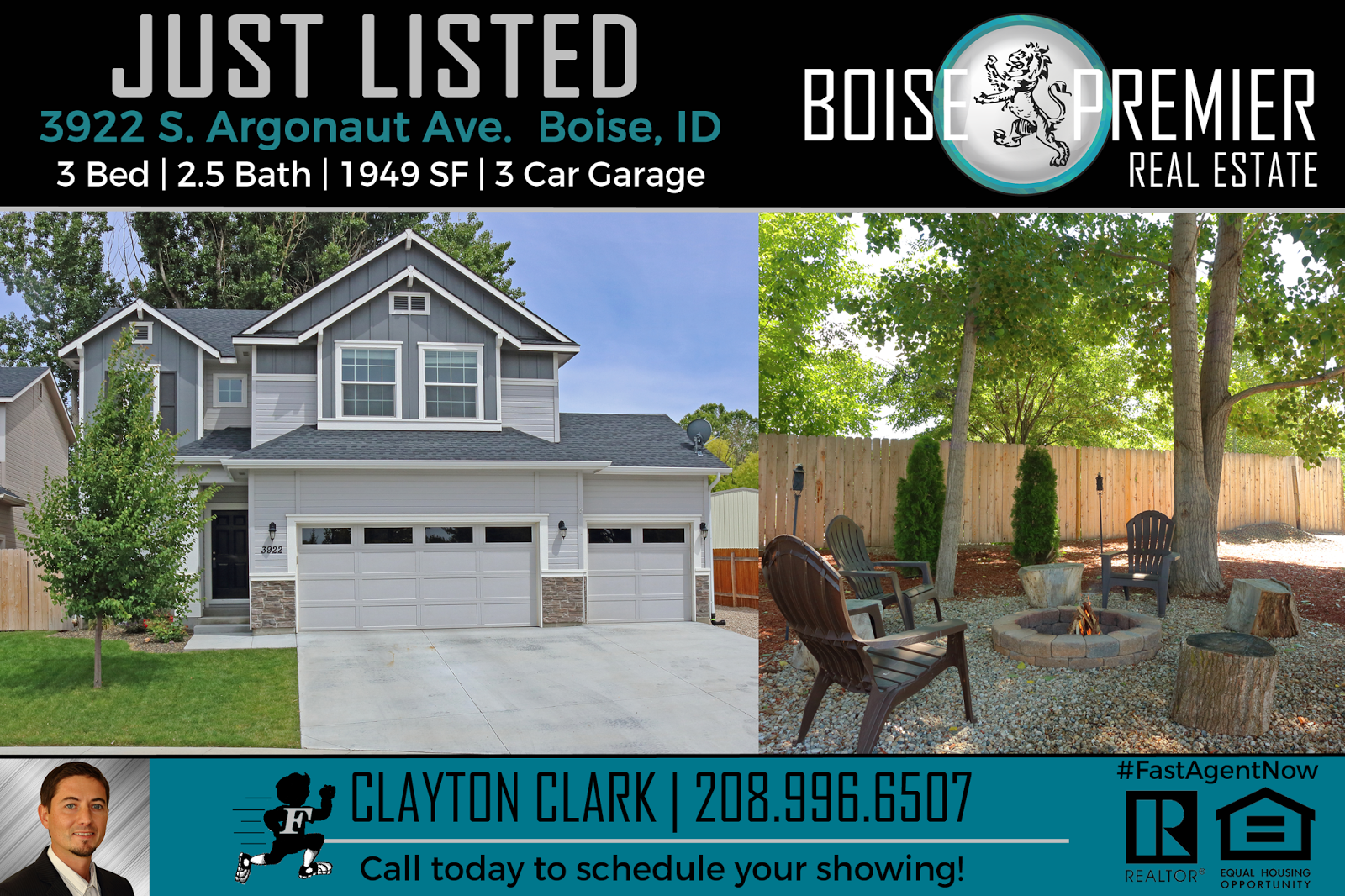 Boise Idaho Homes For Sale Blog Just Listed Home For Sale in Boise Idaho