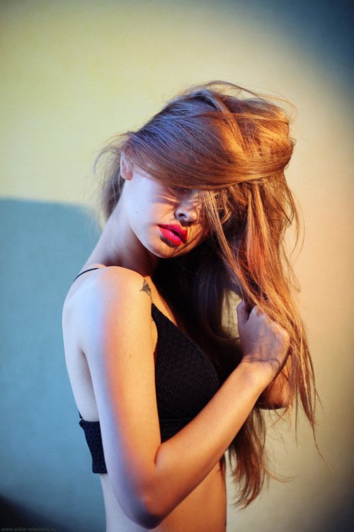 As belas modelos na fotografia fashion de Alina Lebedeva Alina Lebedeva 500px arte fotografia mulheres modelos russas fashion beleza