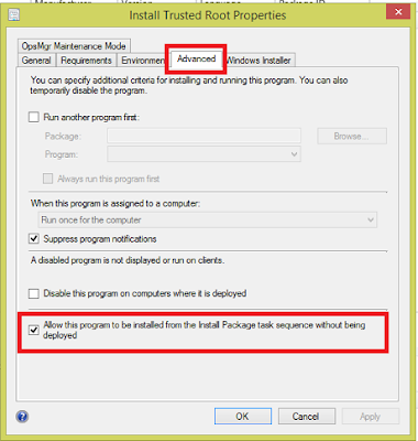 Windows Updates during SCCM OSD from Replica WSUS Servers 5 Windows Updates during SCCM OSD from Replica WSUS Servers 4