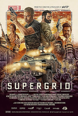 SuperGrid 2018 Complete Season 1 TV Series 720p & 480p Direct Download