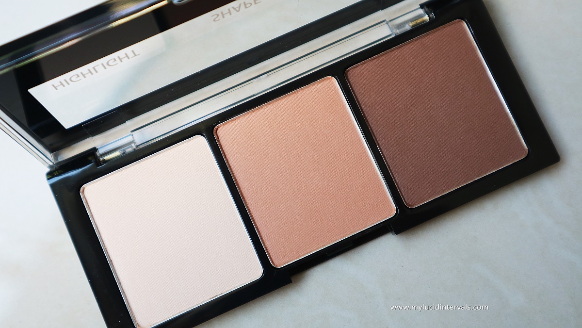 Nichido Contour Palette (Review + Swatches) My Lucid Intervals