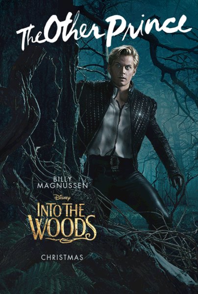 Poster 5: Into the Woods