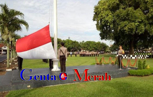 Kaplres Lamteng : Mengisi Kemerdekaan Dapat Dilakukan Dengan Peningkatan SDM