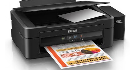 Download Epson L120 Resetter Tool