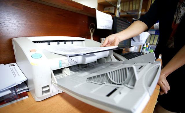 Bí mật trong phòng chấm thi trắc nghiệm THPT Bí mật trong phòng chấm thi trắc nghiệm THPT