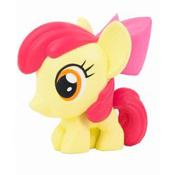 My Little Pony Series 3 Fashems Apple Bloom Figure Figure