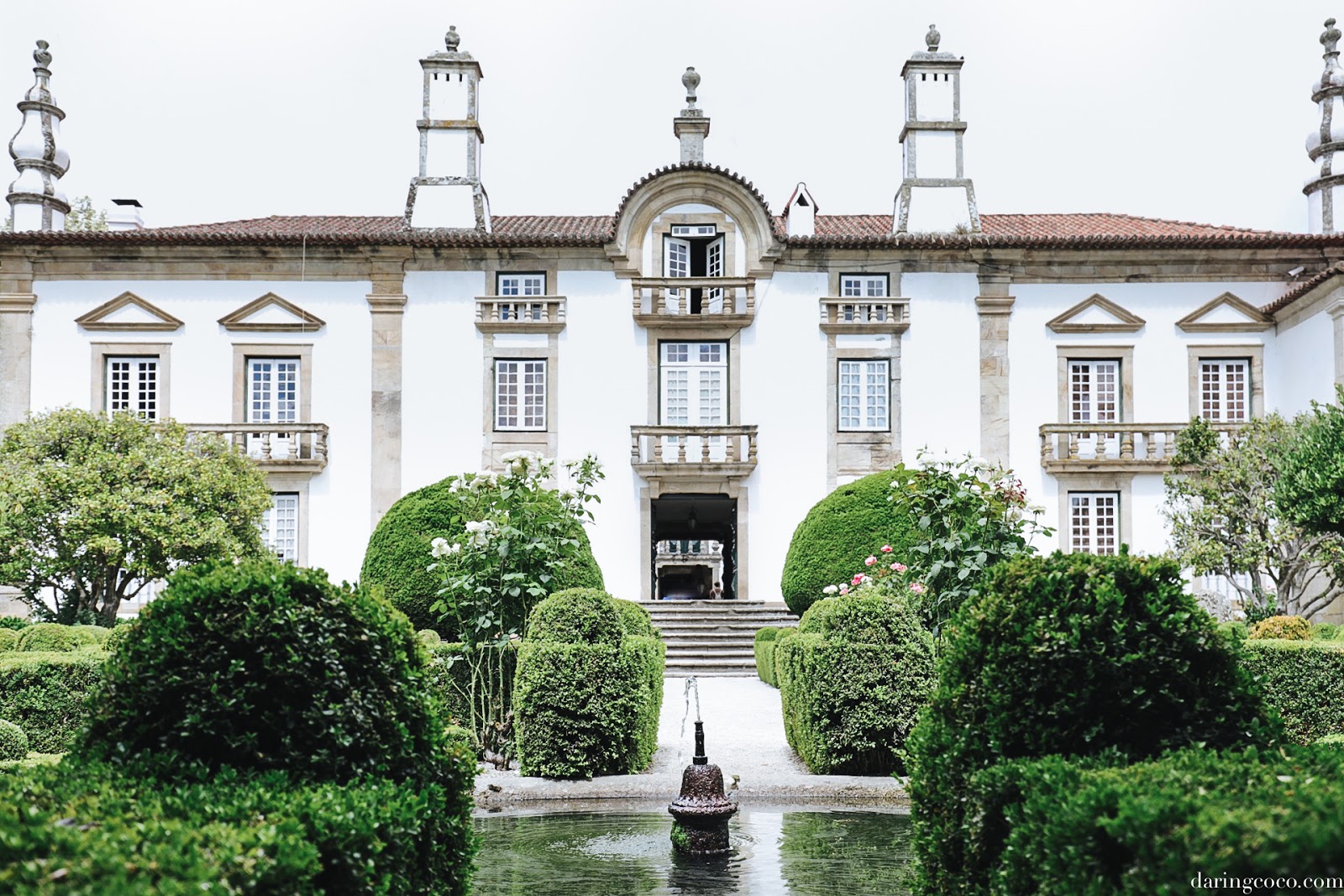 Casa De Mateus