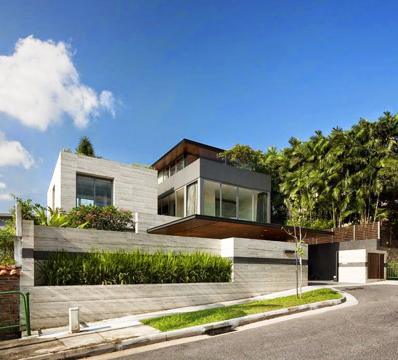 tropical house design tropical house design