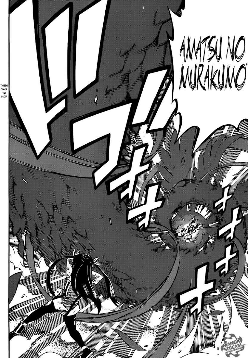 Fairy Tail chap 289