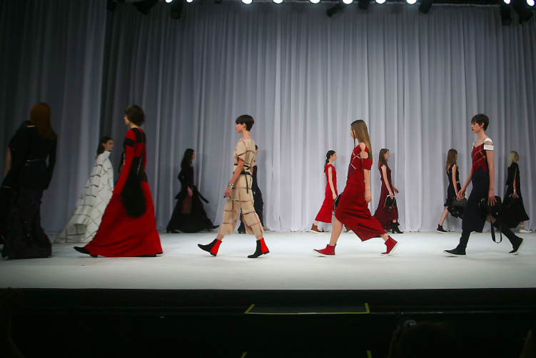 Sao Paulo Fashion Week: GLORIA COELHO