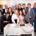 Producción de "Por amar sin ley" celebra el cumpleaños de David Zepeda