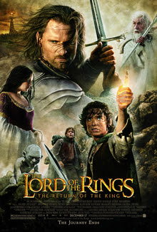 Sinopsis The Lord of the Rings: The Return of the King (2003) Sinopsis The Lord of the Rings: The Return of the King (2003)