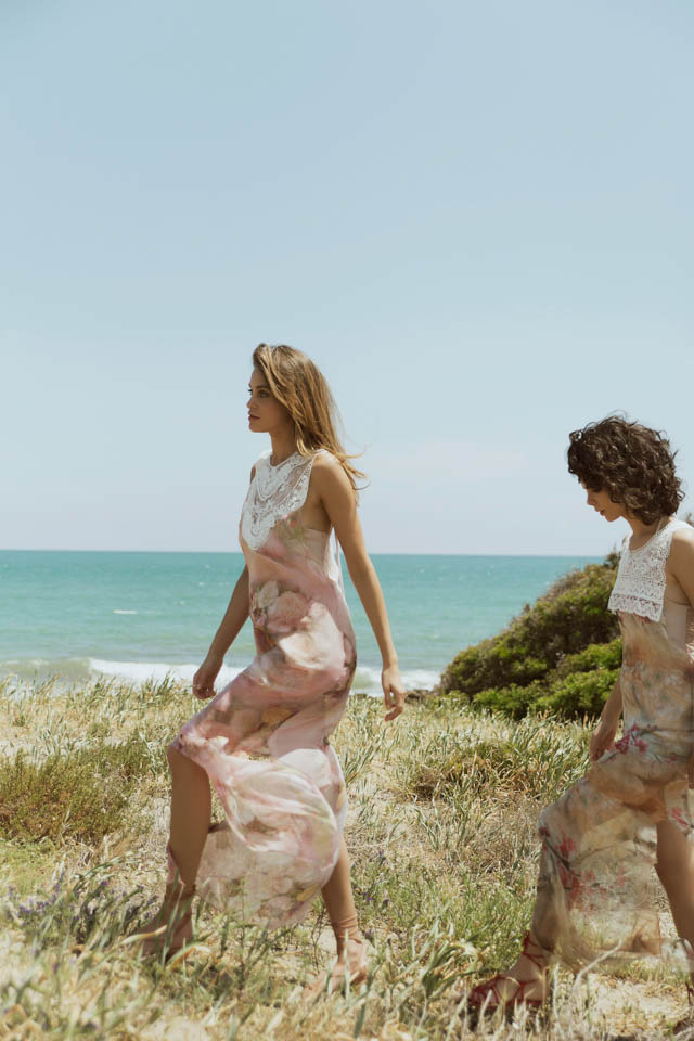 tamara falco tfp vestido invitada largo fiesta flores boho bohemio