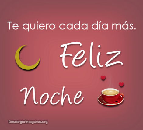 Mensajes de buenas noches para ella.