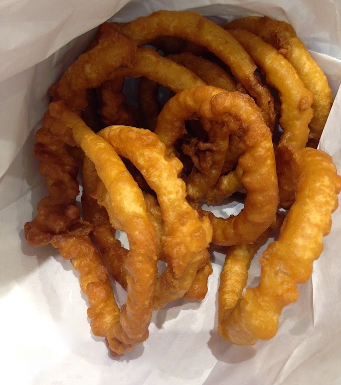 ZBurger Food Review II DC Outlook