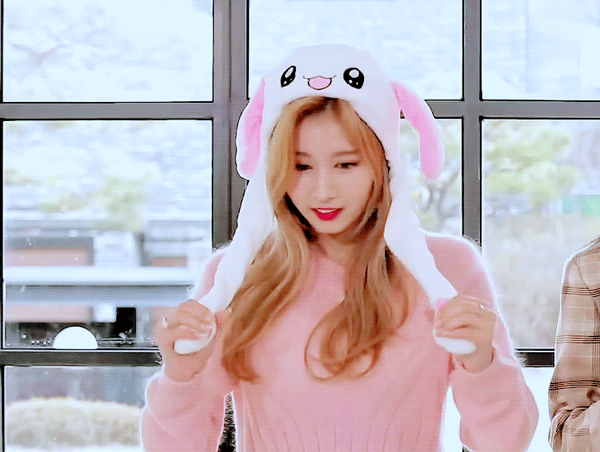 귀염귀염열매 과다복용한 발랄발랄 토끼 사나