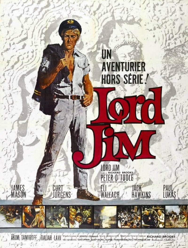 Lord Jim 1965 online subtitrat in romana Revezi filme online gratis