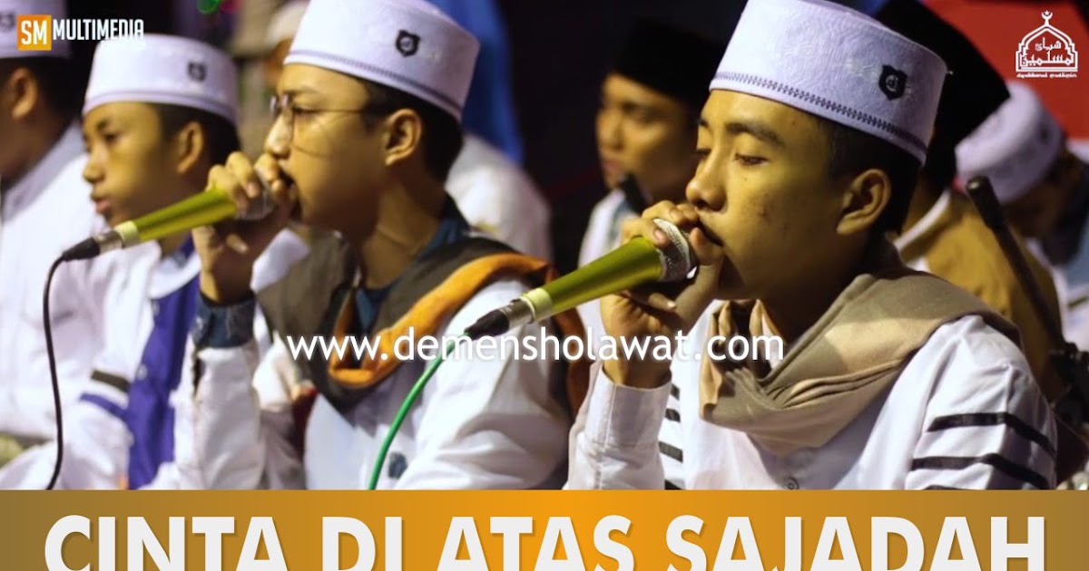 Lirik Sholawat Ya Asyiqol Musthofa Versi Syubbanul