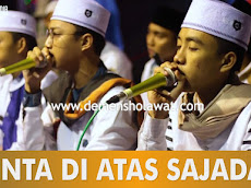 Lirik Lagu Terbaru Syubbanul Muslimin "Cinta Di Atas Sajadah" Cover Juragan Empang