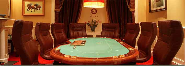 Silks casino dublin 2