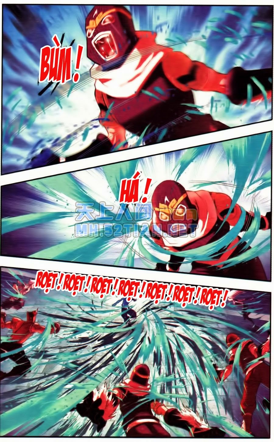 Đấu La Đại Lục Chap 48.5 - Truyen.Chap.VN