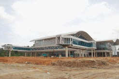 Menggapai Ujung Jabung dari Bandara Sultan Thaha Jambi