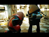 Gambar Kartun Killer Bean Forever - Subtitle Indonesia