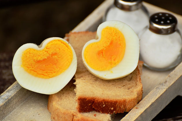 Huevos y Colesterol: Desmantelando el mito