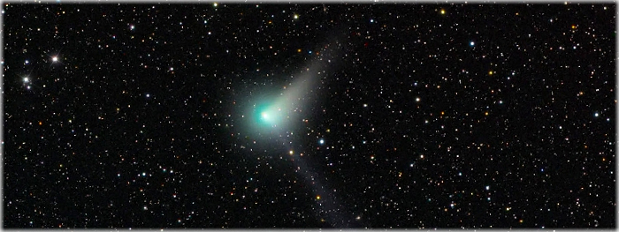 cometa johnson
