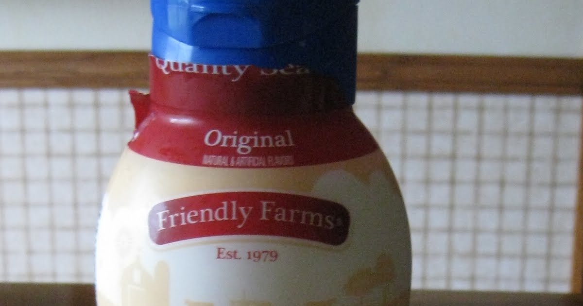 Bear Country Kitchen Aldi Coffee Creamer