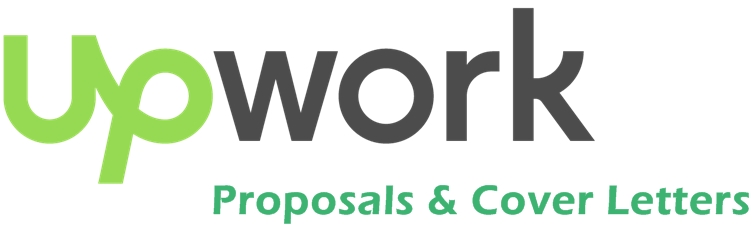 Upwork Proposals, Cover Letters Samples