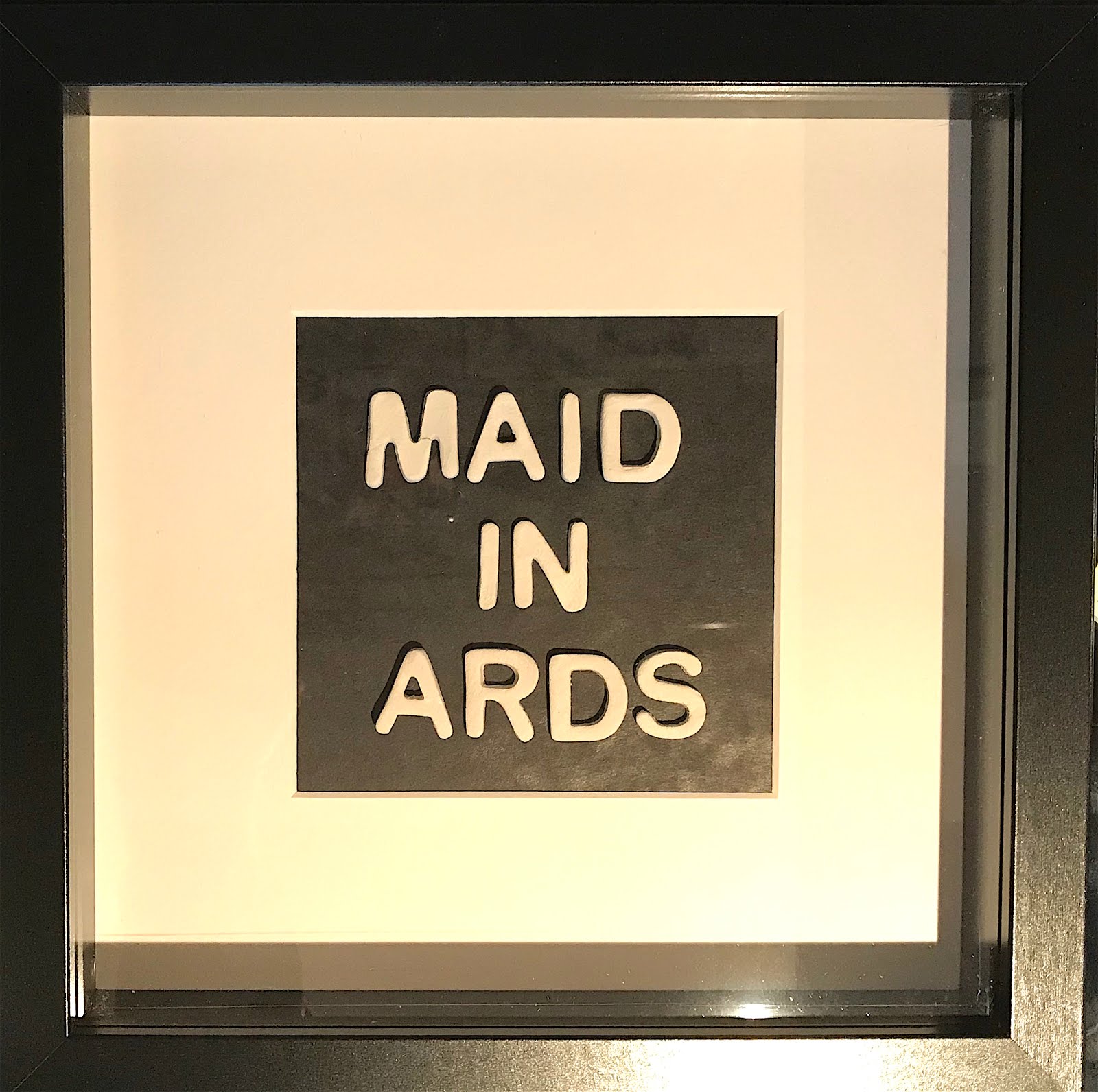 Maid in Ards