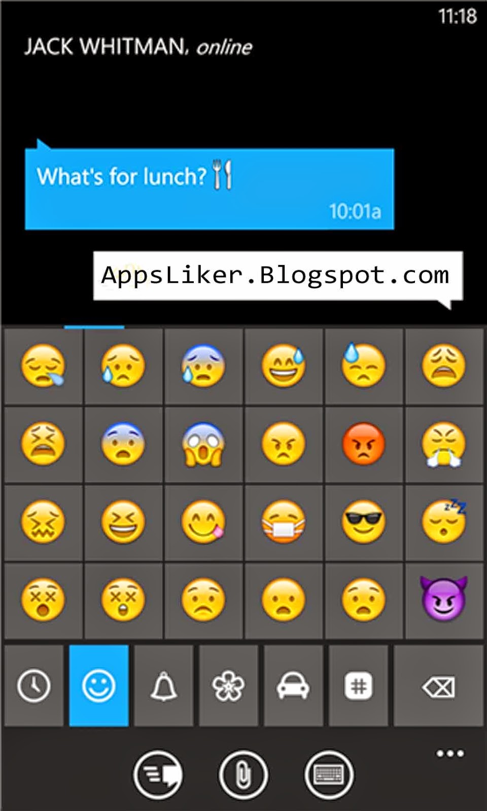 Dating messenger windows phone