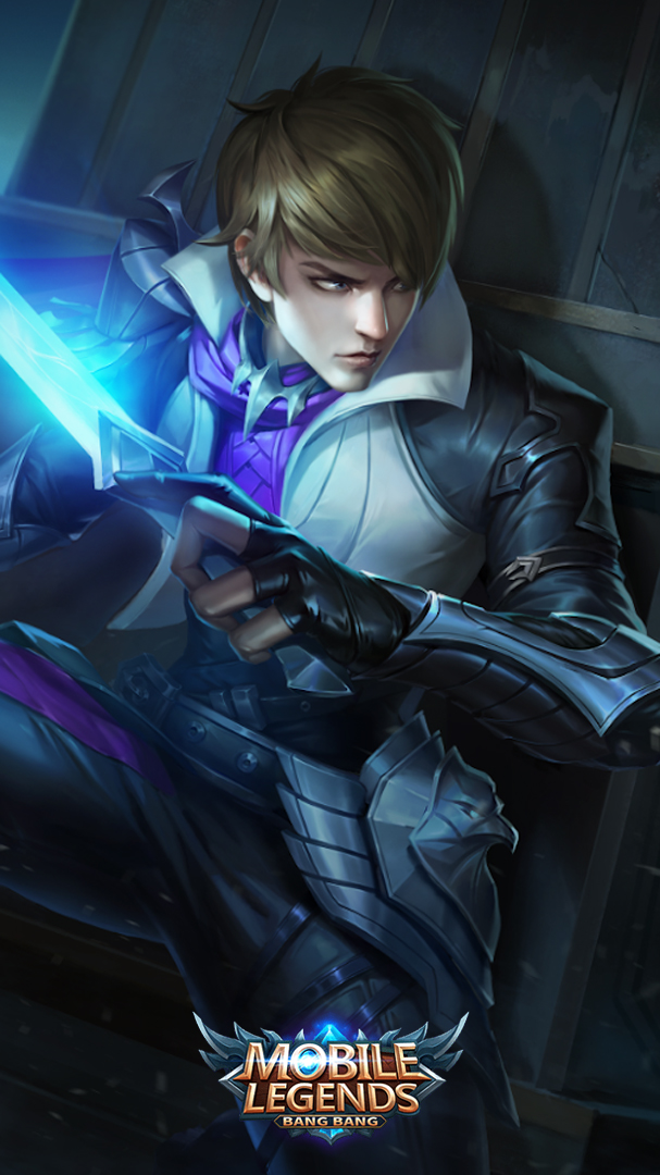Gusion Wallpapers Mobile Legends For Mobile Phone