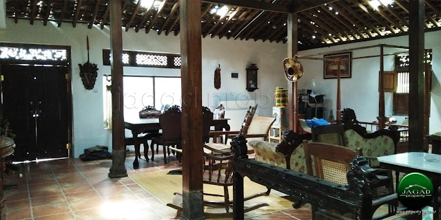 Rumah Semi Etnik di Cangkringan Rumah Semi Etnik di Cangkringan