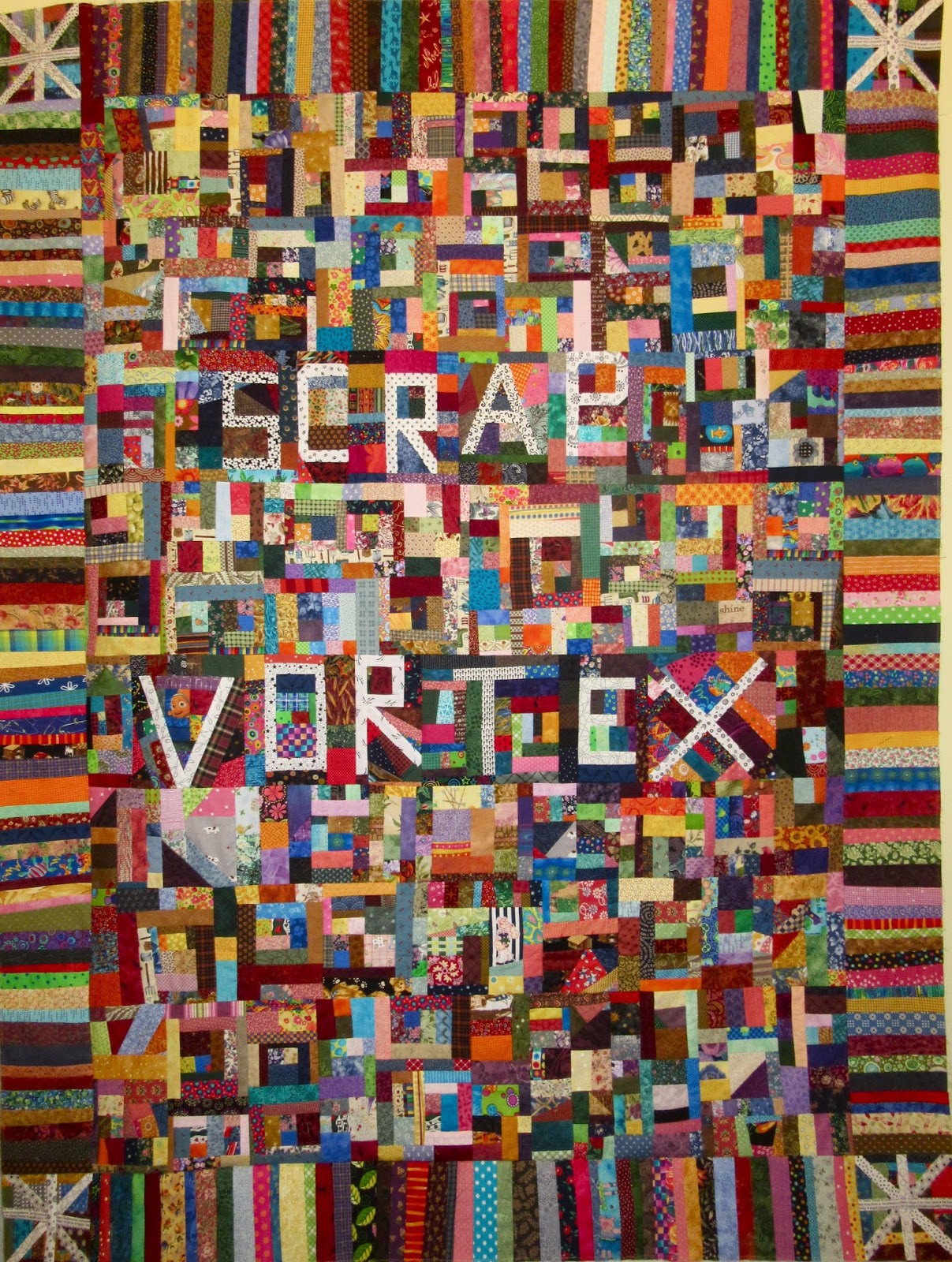 Kathy's Quilts Design Wall Monday Finished Quilt Top