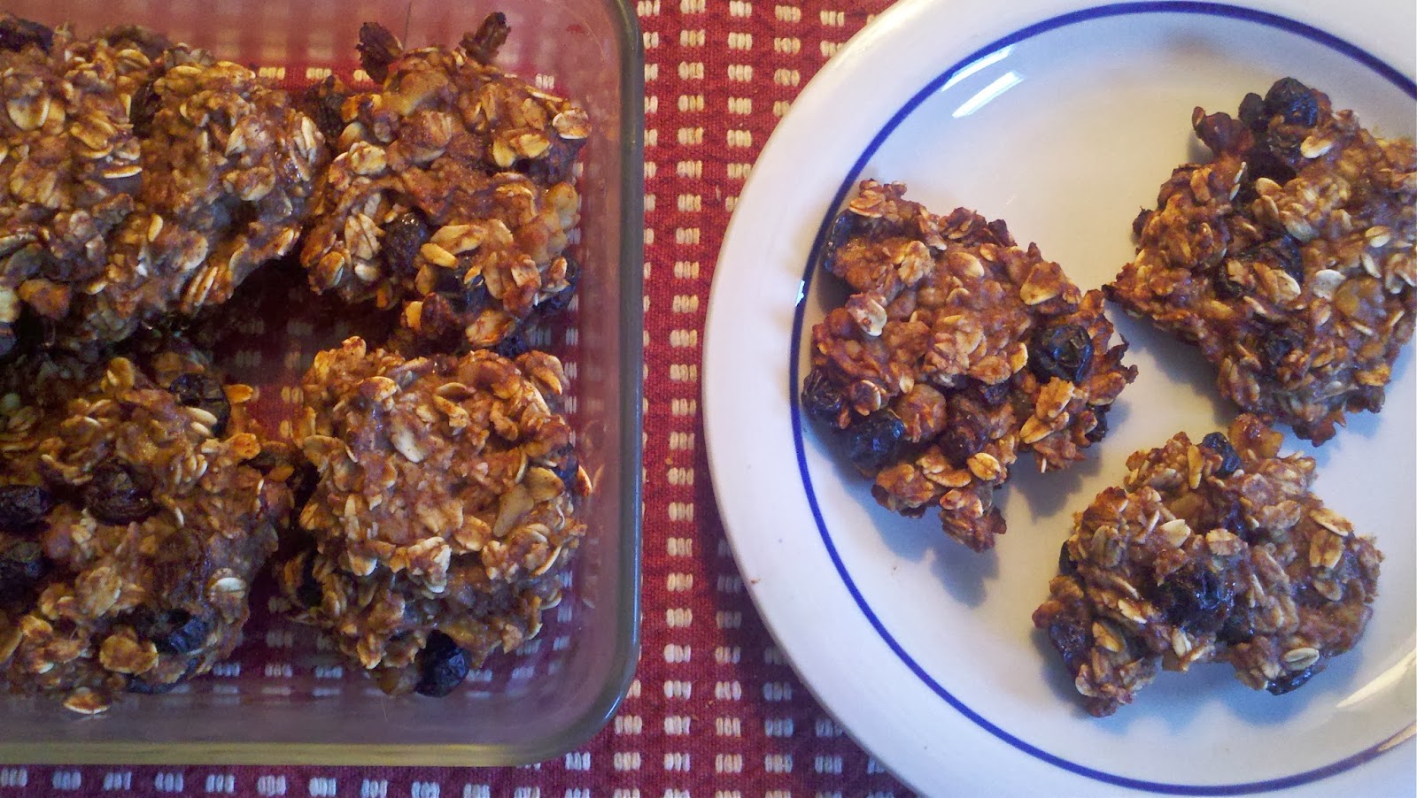 Cranky Gerd Recipe The Best Breakfast Cookie (or Homemade Bar or Vegan Oatmeal Cookie)