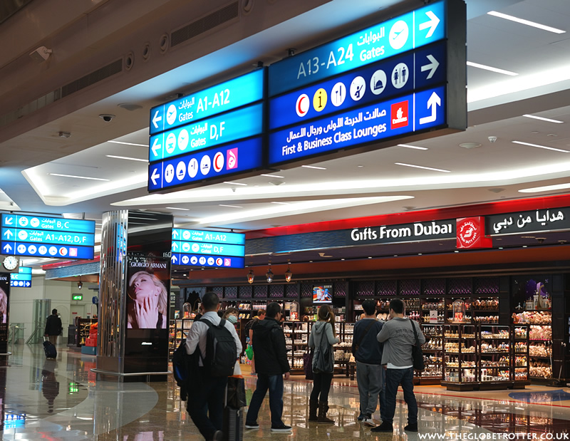 6 ways to enjoy a layover at Dubai Airport The Globe Trotter