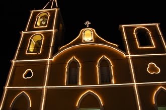 Igreja Matriz de Nossa Senhora das Dores - Itaú/RN