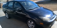 Auction Watch: 2003 Ford Focus ZTS Auction Watch: 2003 Ford Focus ZTS
