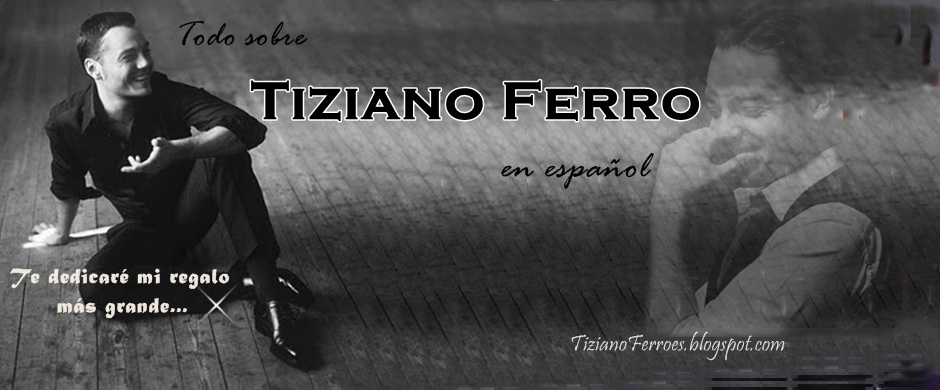 Tiziano Ferro Fans~