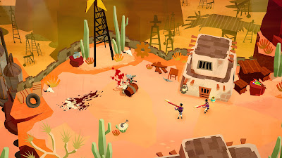 Bloodroots Game Screenshot 2