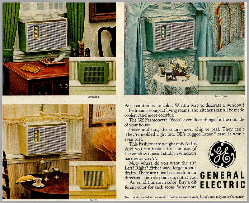 EverythingCroton: 1968, GONE BUT NOT FORGOTTEN: G.E. AIR CONDITIONERS